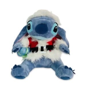 Stitch kerst pluche knuffel
