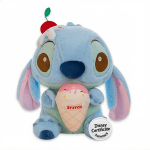 Stitch Knuffel Stitch IJs Knuffel