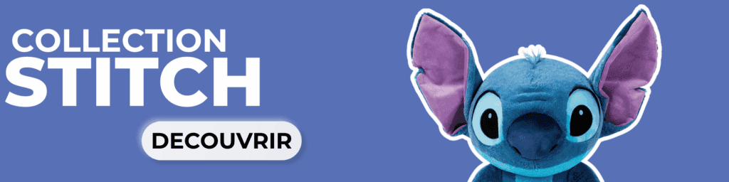 officiële stitch collectie