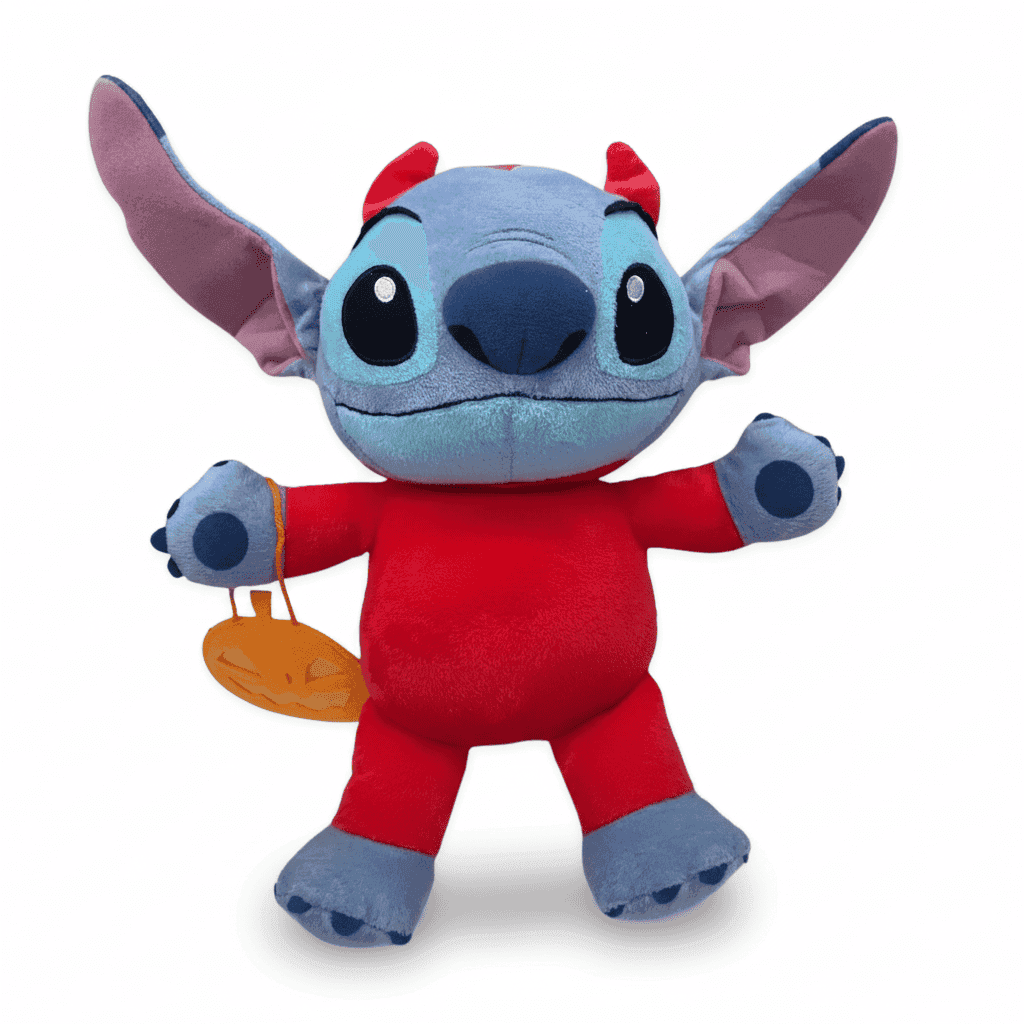 Stitch Halloween knuffel