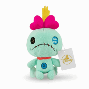 scrump knuffel met officieel disney label