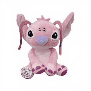 Angel Disney knuffel met authenticiteitsbadge