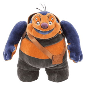Jumba pluche knuffel van Disney's Lilo & Stitch