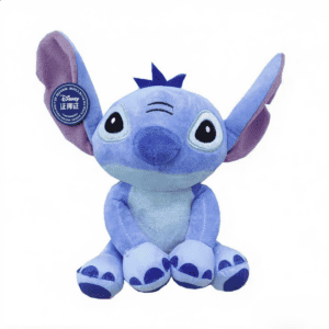 Goedkope Stitch knuffel met authenticiteitsbadge