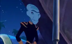 la grande conseillere stitch