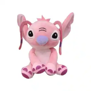 Roze Angel pluche knuffel Disney Lilo & Stitch