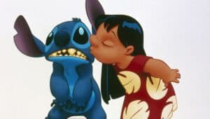 Stitch en Lilo