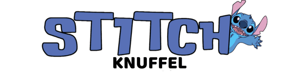 Stitch Knuffel